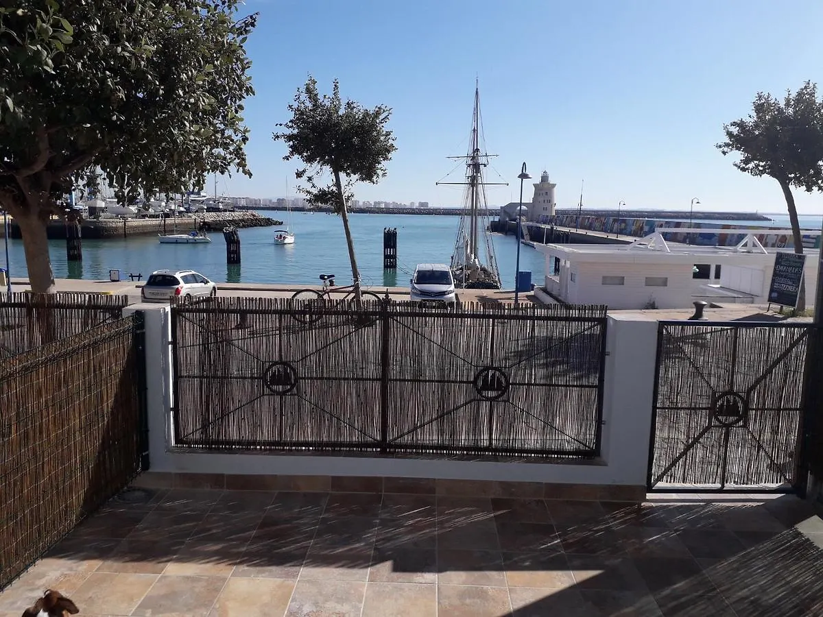 Apartamento Faro Puerto Sherry El Puerto de Santa Maria Spain