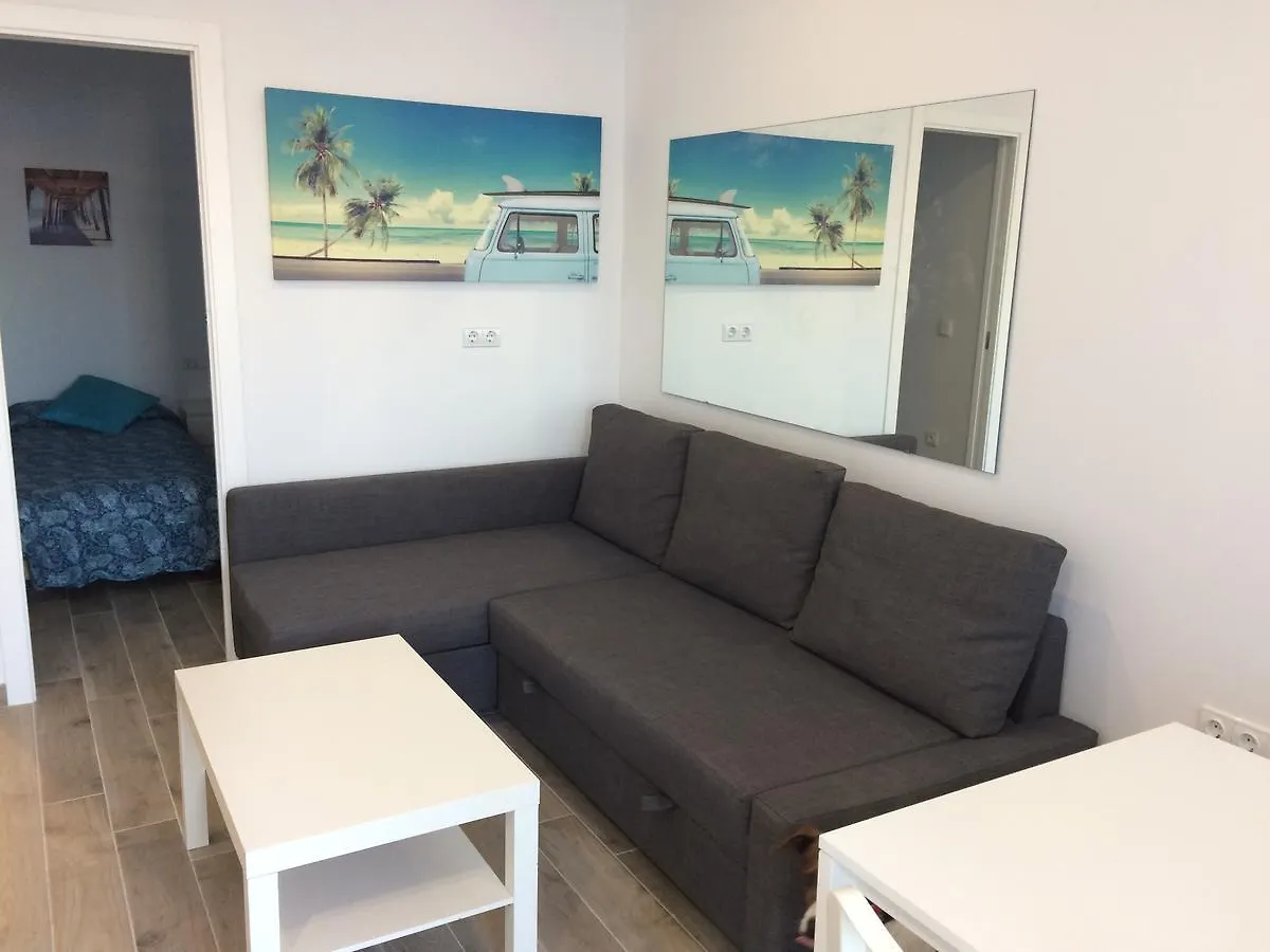 Apartment Apartamento Faro Puerto Sherry El Puerto de Santa Maria