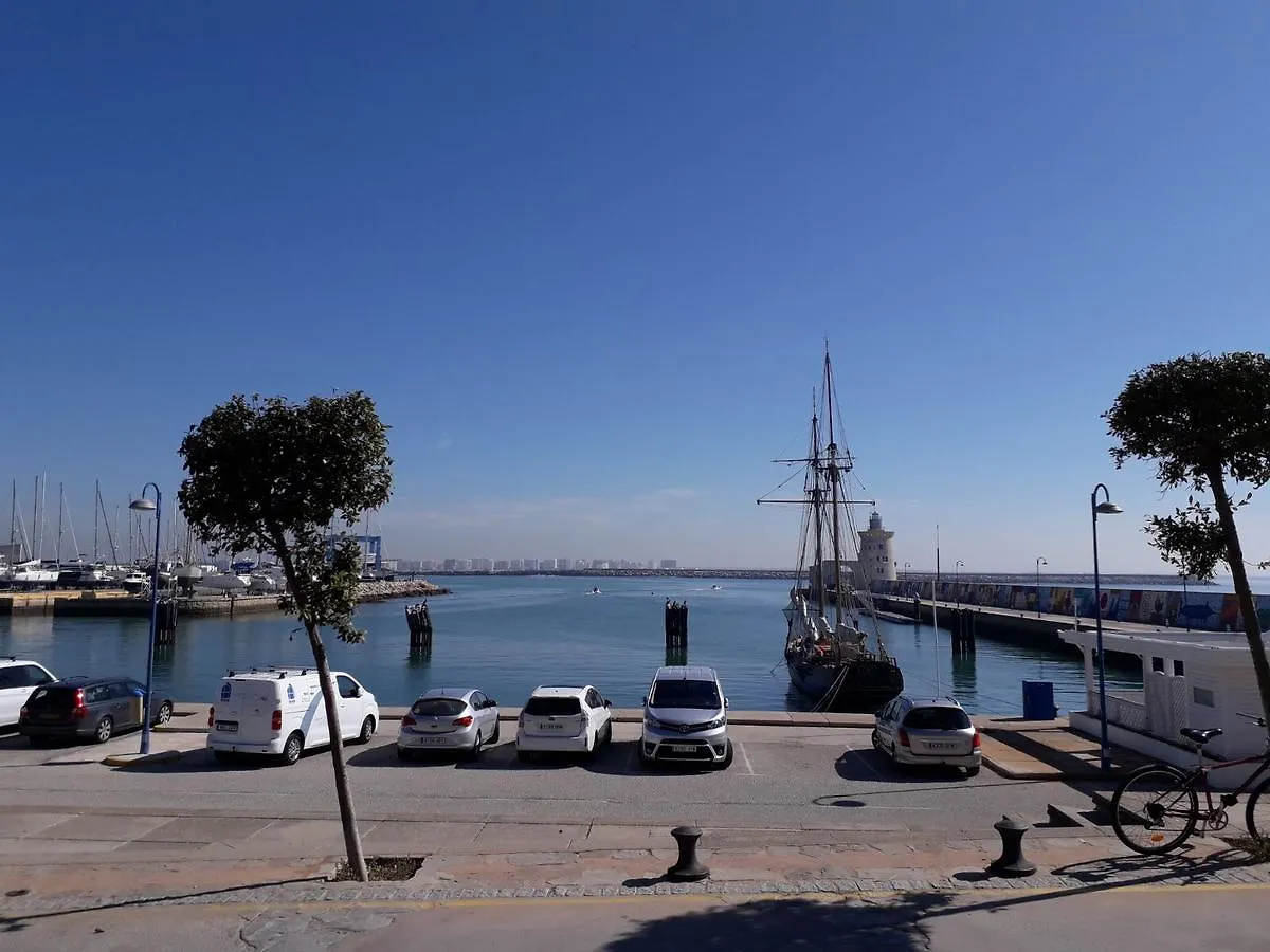 Apartamento Faro Puerto Sherry El Puerto de Santa Maria 0*,  Spain