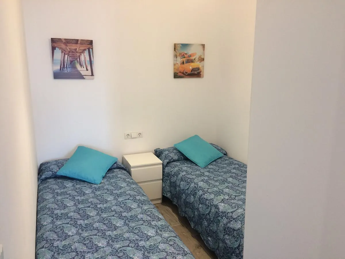 Apartment Apartamento Faro Puerto Sherry El Puerto de Santa Maria Spain